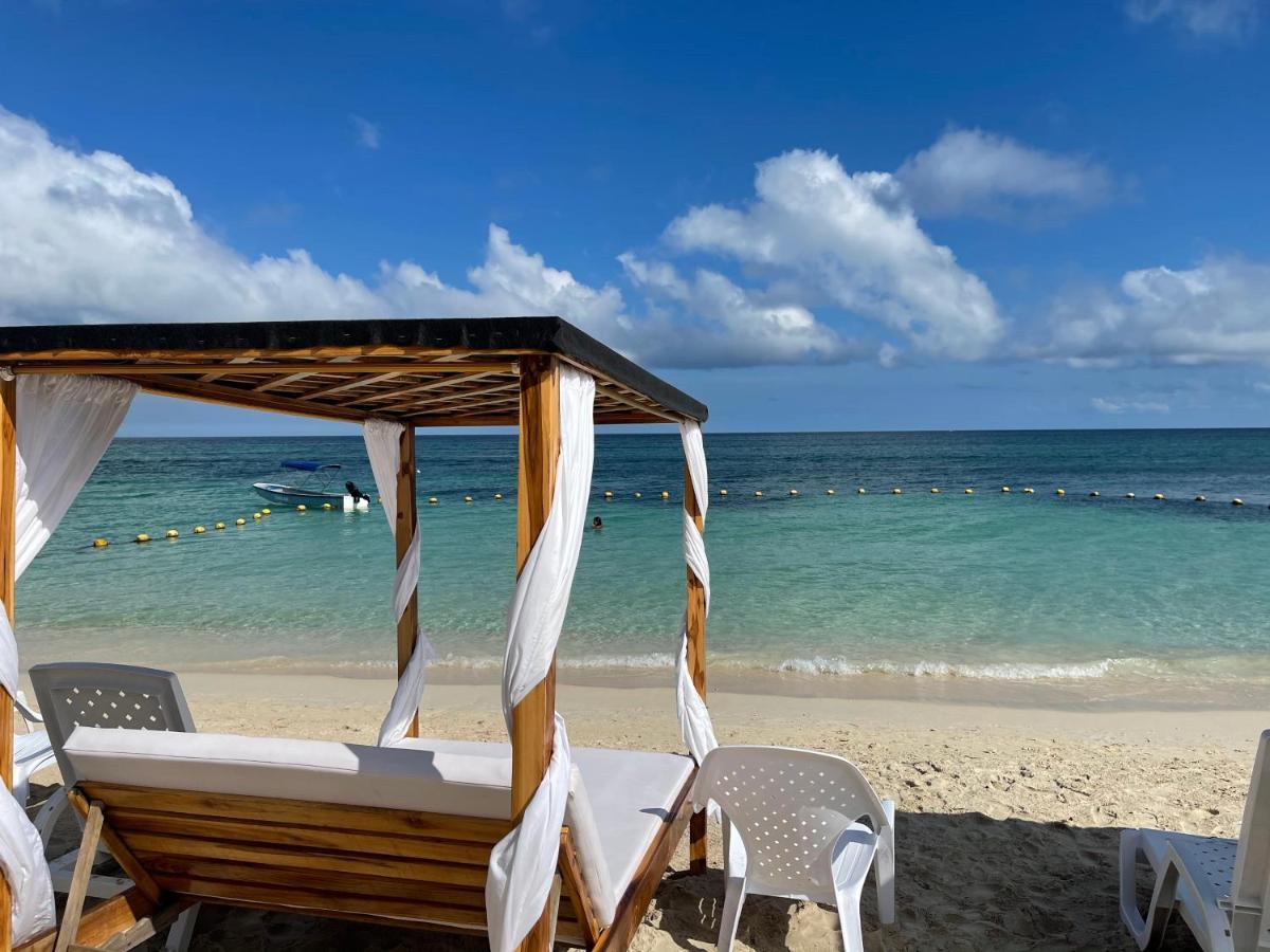 La Cabana Glamping Geronimo Playa Blanca Buitenkant foto