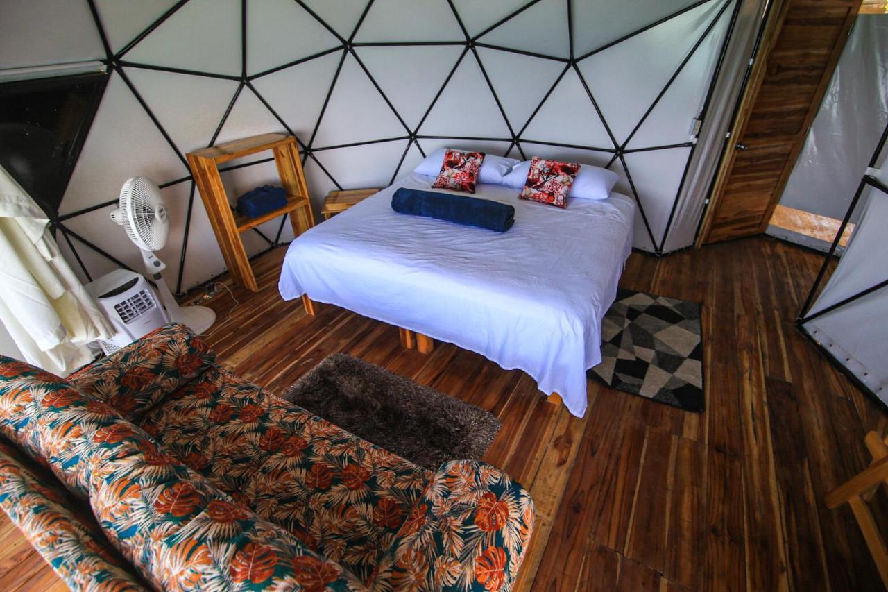 La Cabana Glamping Geronimo Playa Blanca Buitenkant foto