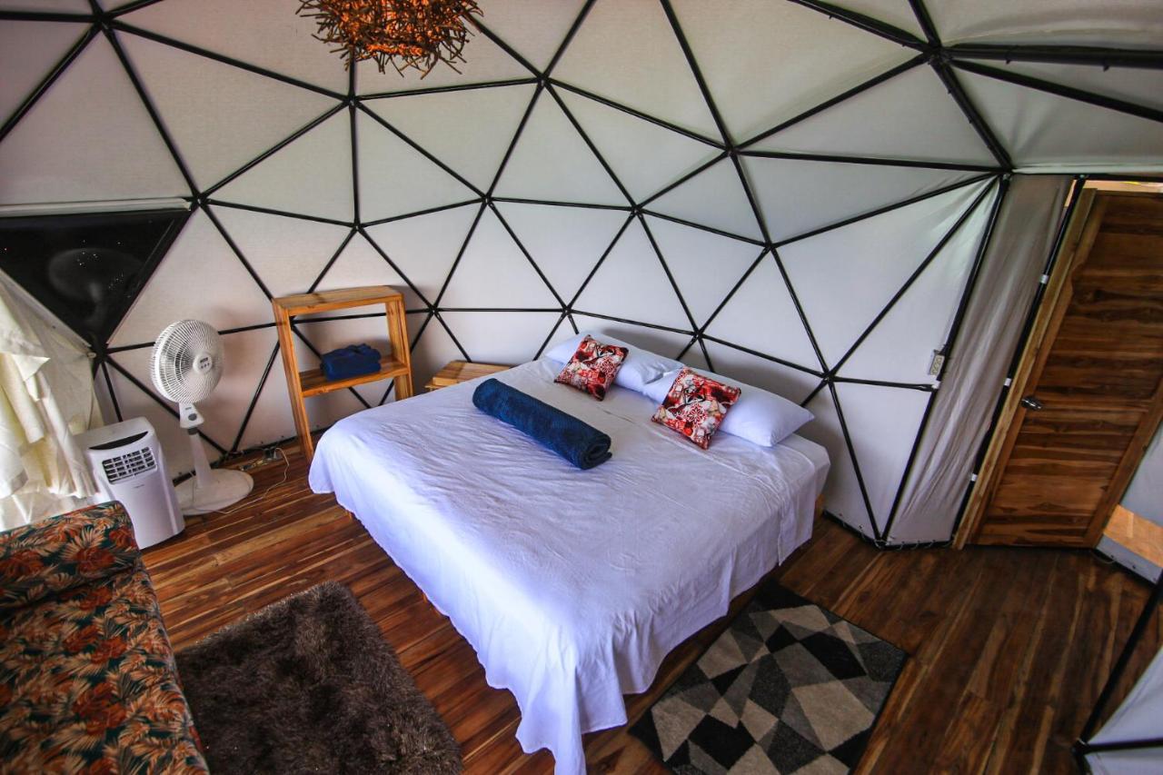 La Cabana Glamping Geronimo Playa Blanca Buitenkant foto