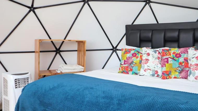 La Cabana Glamping Geronimo Playa Blanca Buitenkant foto