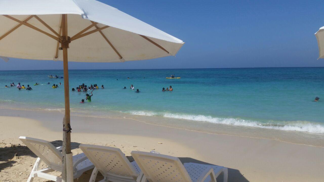 La Cabana Glamping Geronimo Playa Blanca Buitenkant foto